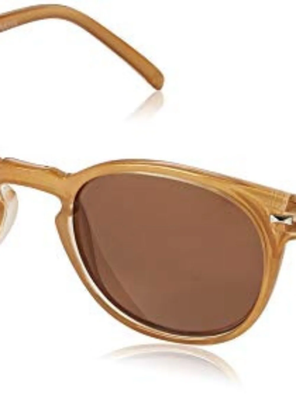 New Boho Amber Peepers Polarized‎ Sunglasses